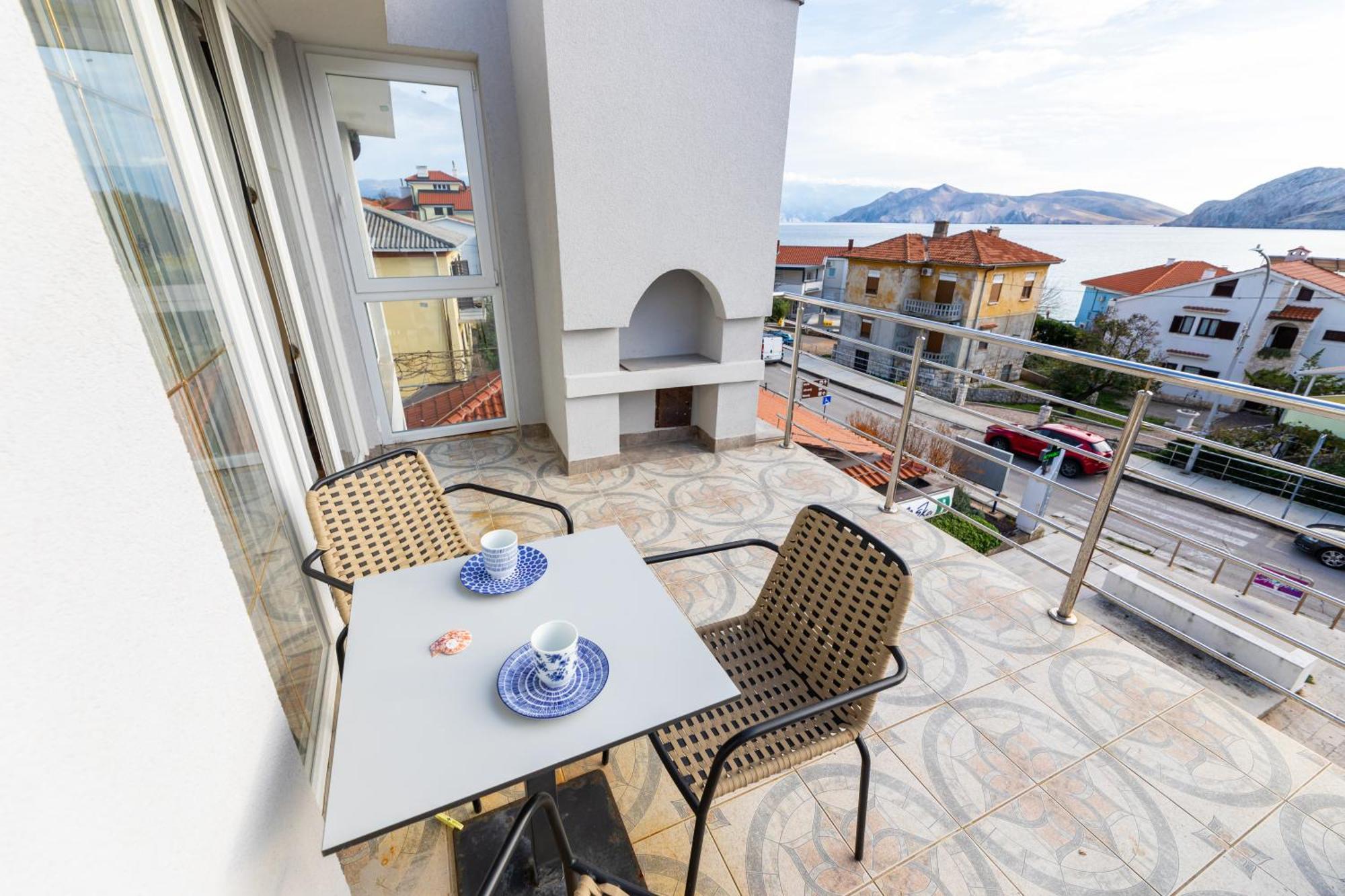 Apartman 114 Baška Exterior foto